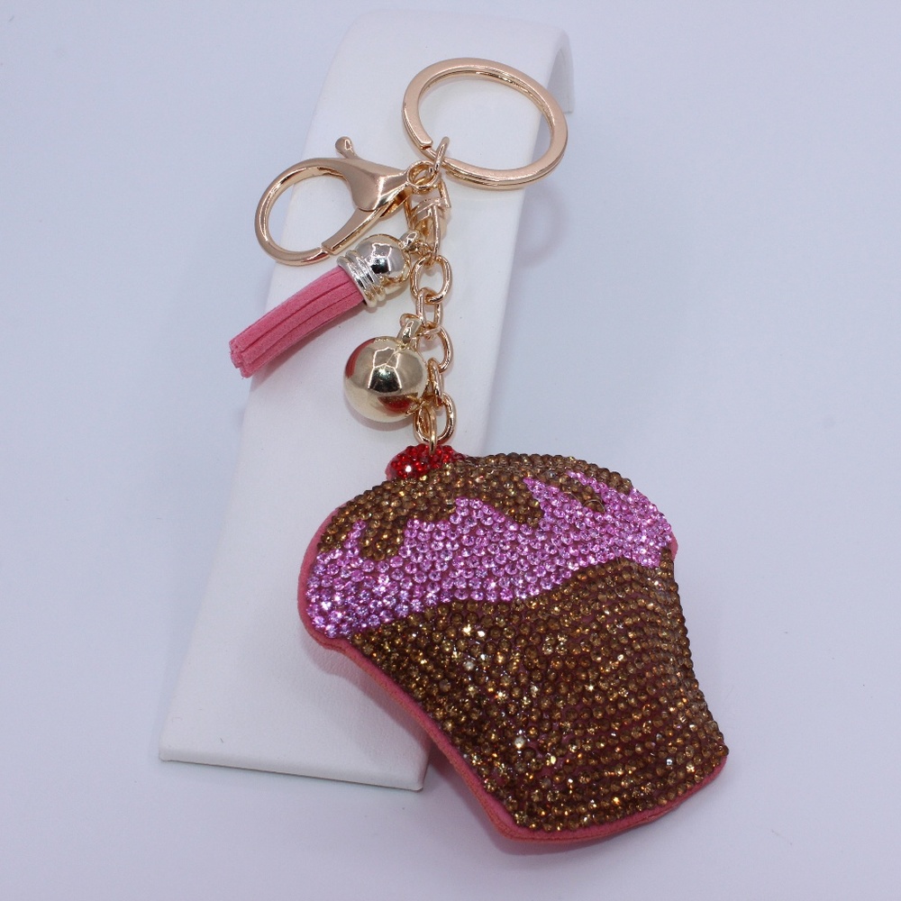 Cupcake 🧁 Keychain